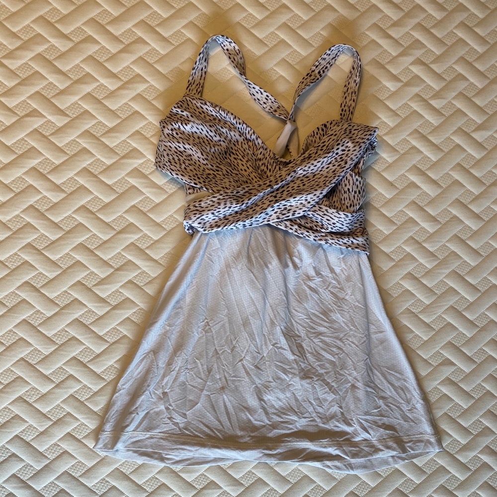 Lululemon Tank Size 8